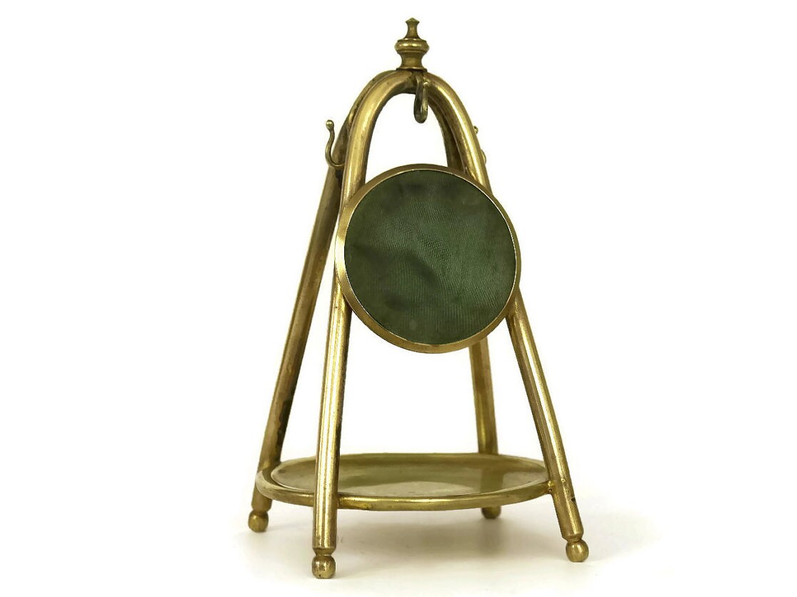 antique pocket watch stand