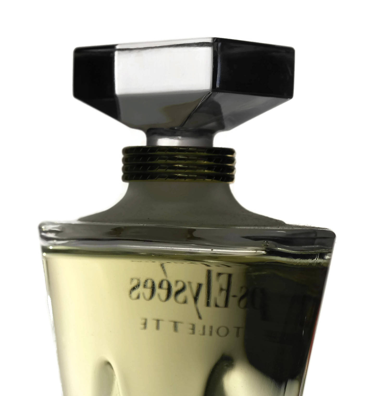 Vintage Guerlain Champs Elysée Eau de Toilette Bottle. Factice Store