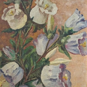 Floral Arrangement Still Life Painting