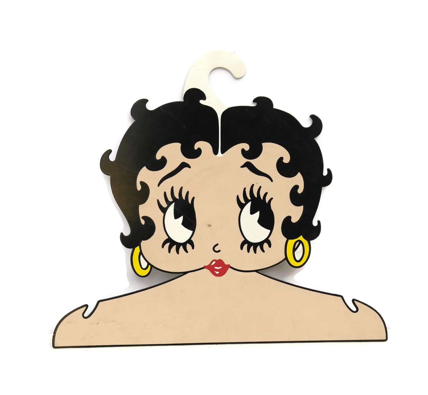Reserved For Leopoldine Vintage Betty Boop Clothes Hanger