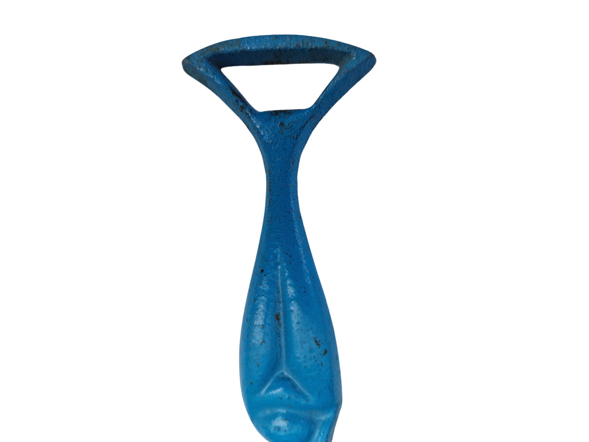 Cast Iron Mermaid Bottle Cap Opener, Coastal Bar Decor