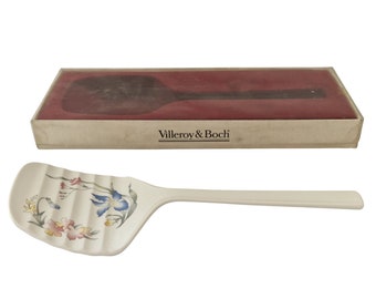 Villeroy & Boch Riviera Asparagus Server