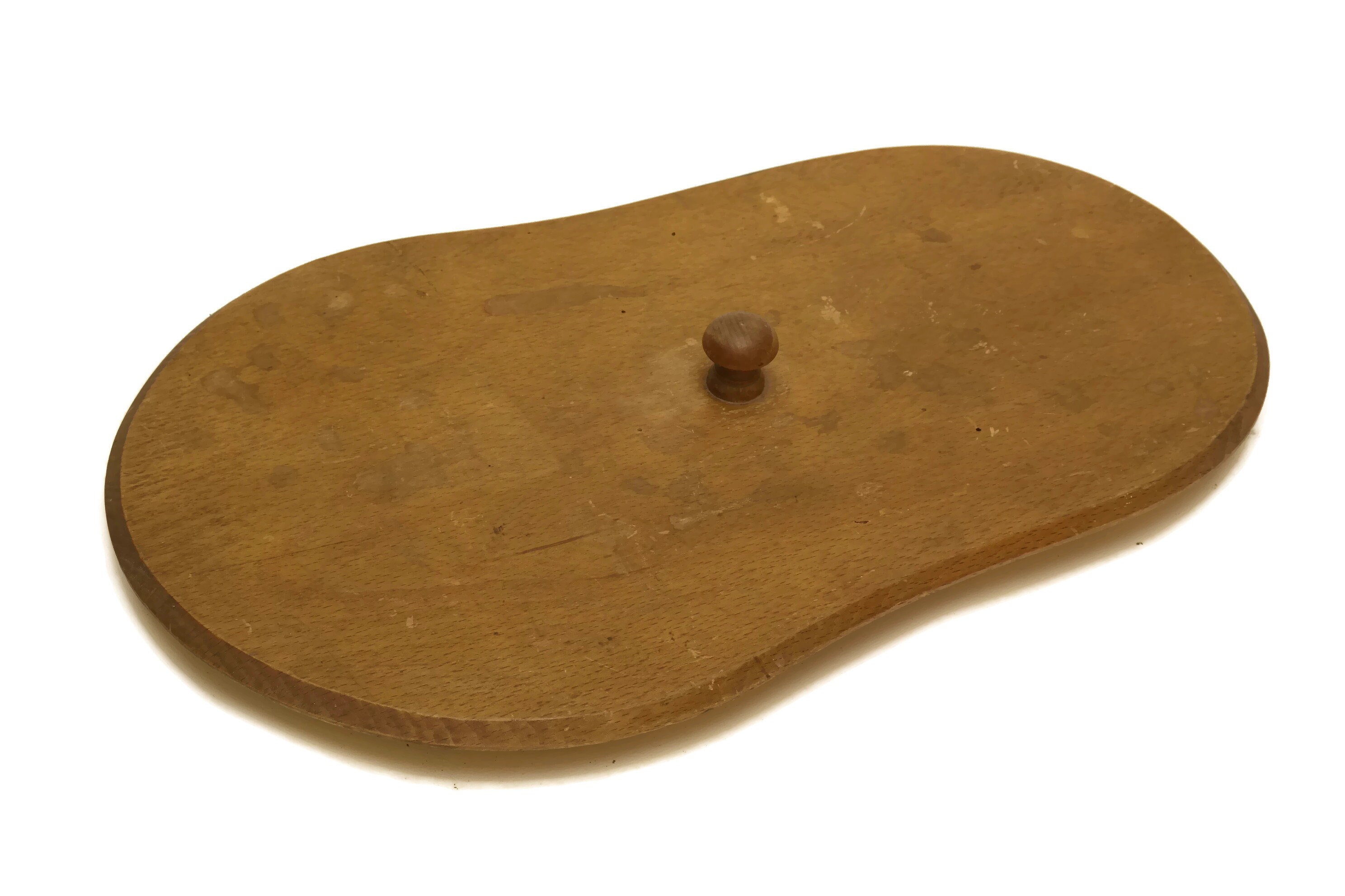 Antique French Bentwood Bidet.