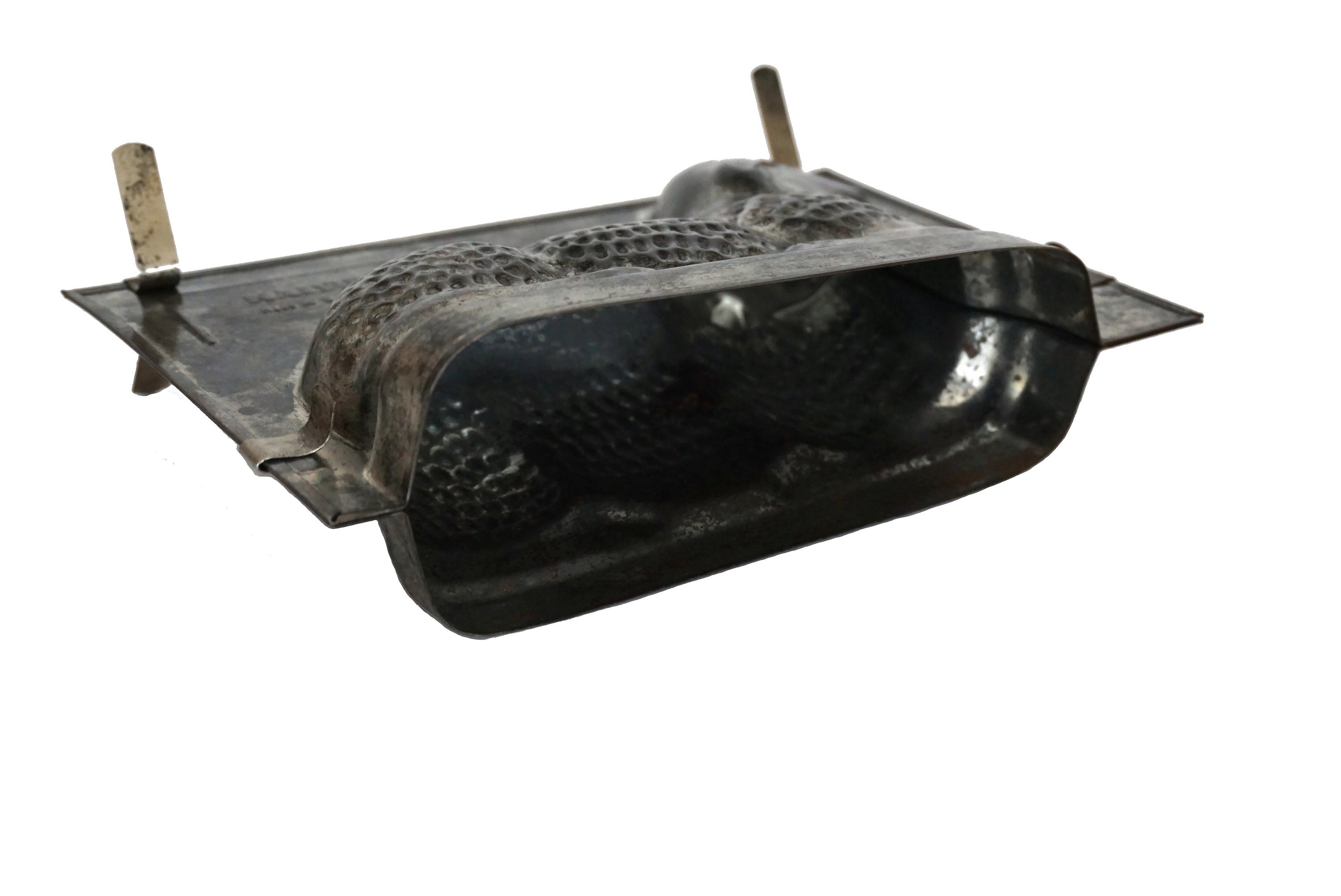 Easter Lamb Chocolate Mold, Kaiser Two Part Cake Tin, Kitchen Decor.