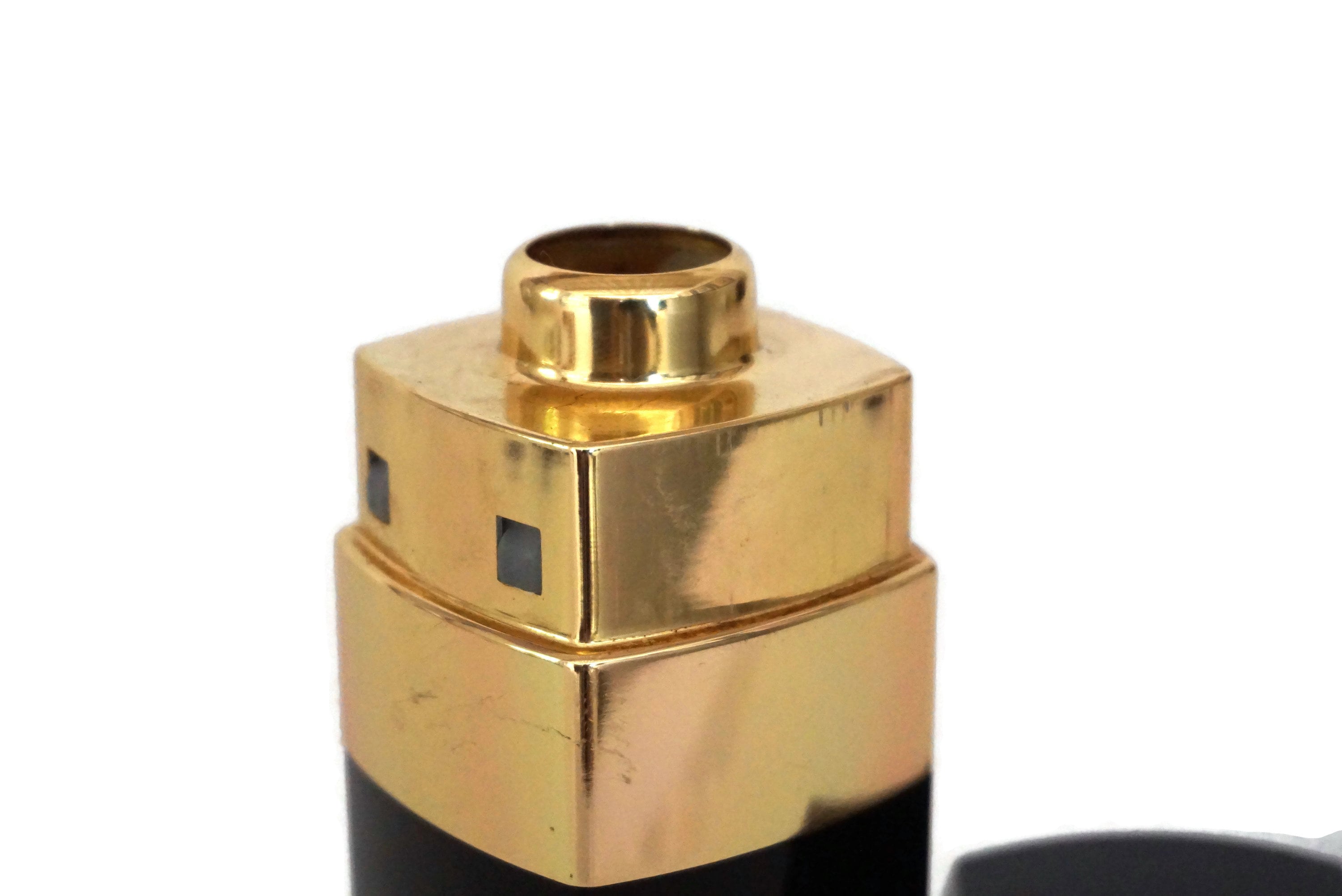 Chanel No. 5 EDT Perfume Refill Bottle Container, 100ml French Atomizer