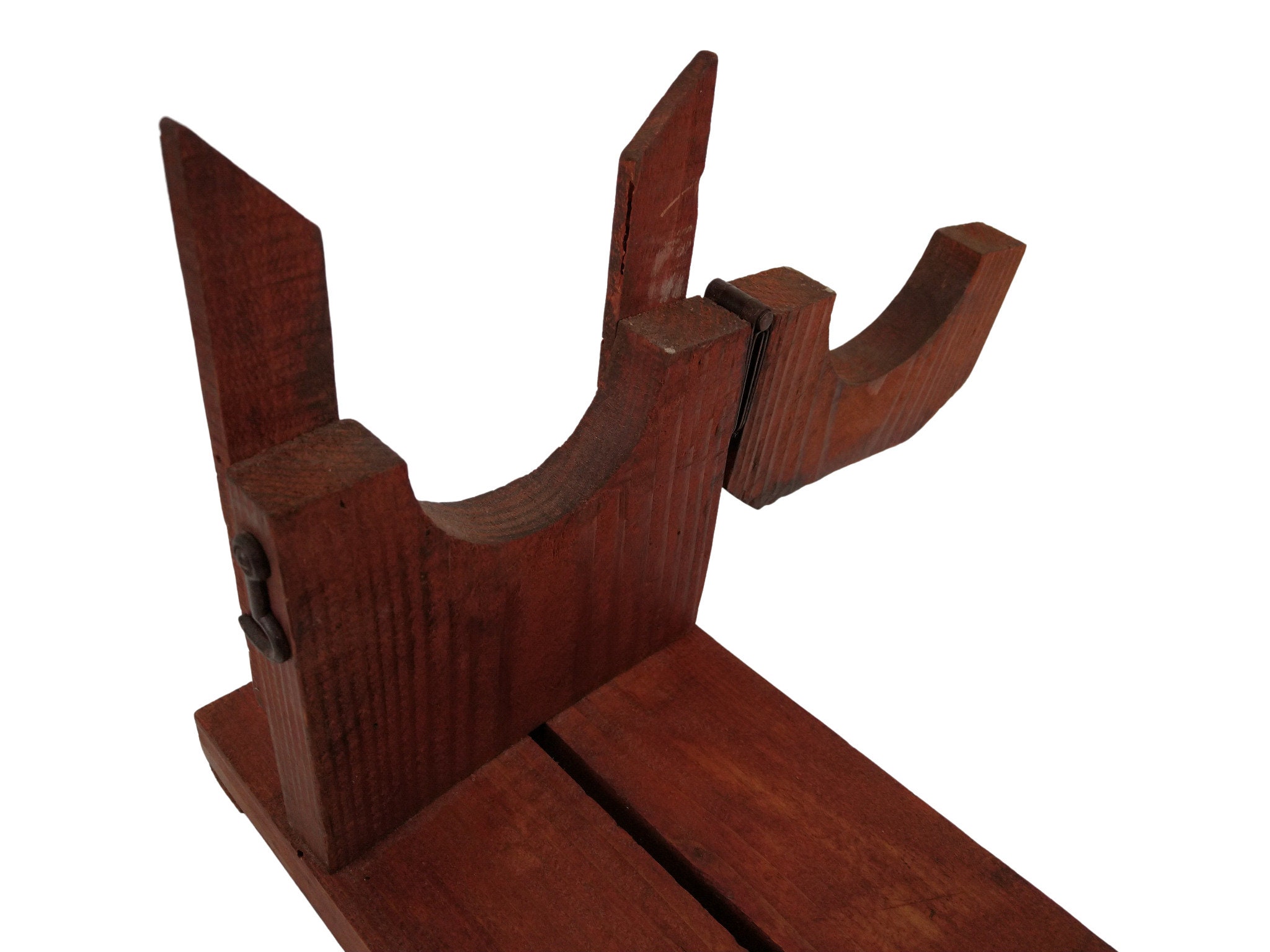 French Asparagus Trimmer Tool, Vintage Vegetable Cutter