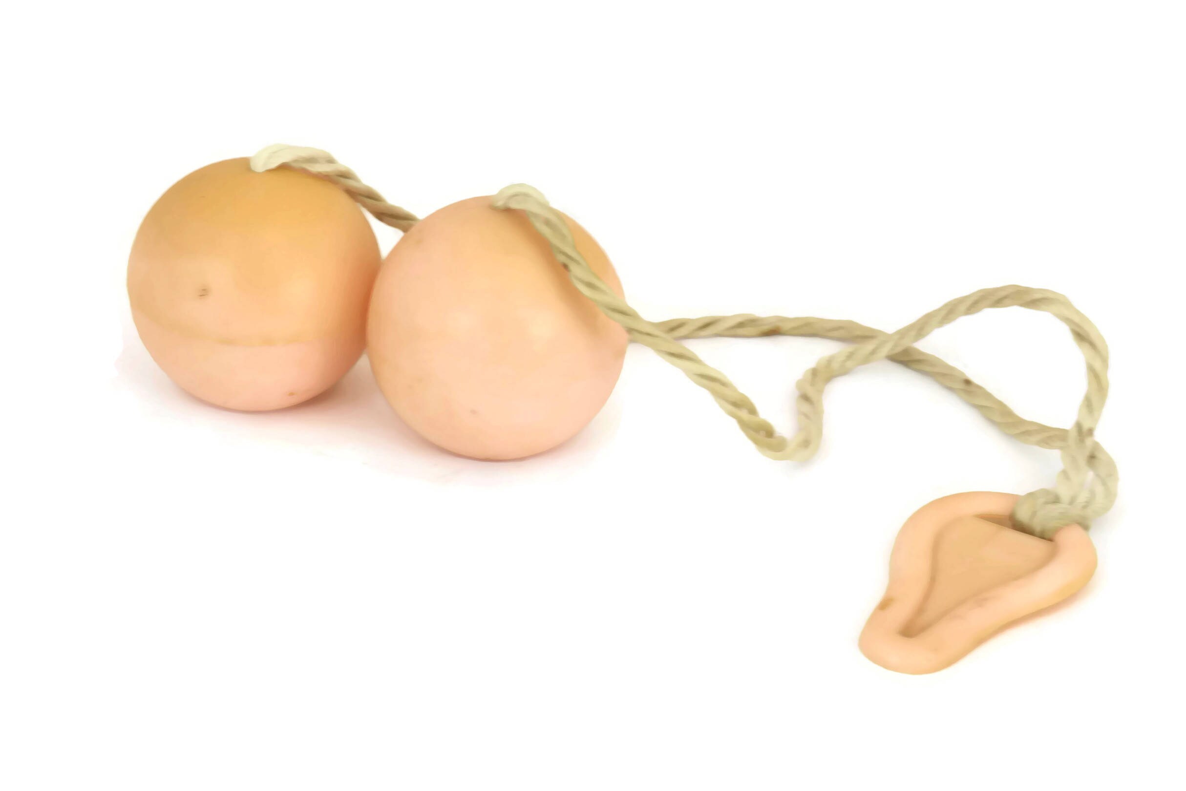 clackers balls on a string