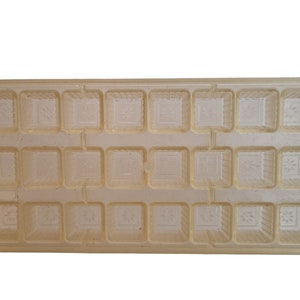 Vintage Polycarbonate Candy Molds