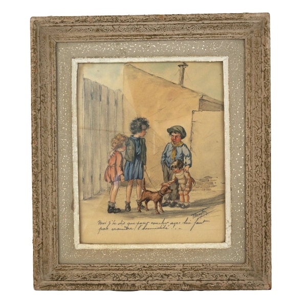 Street Urchin - Etsy