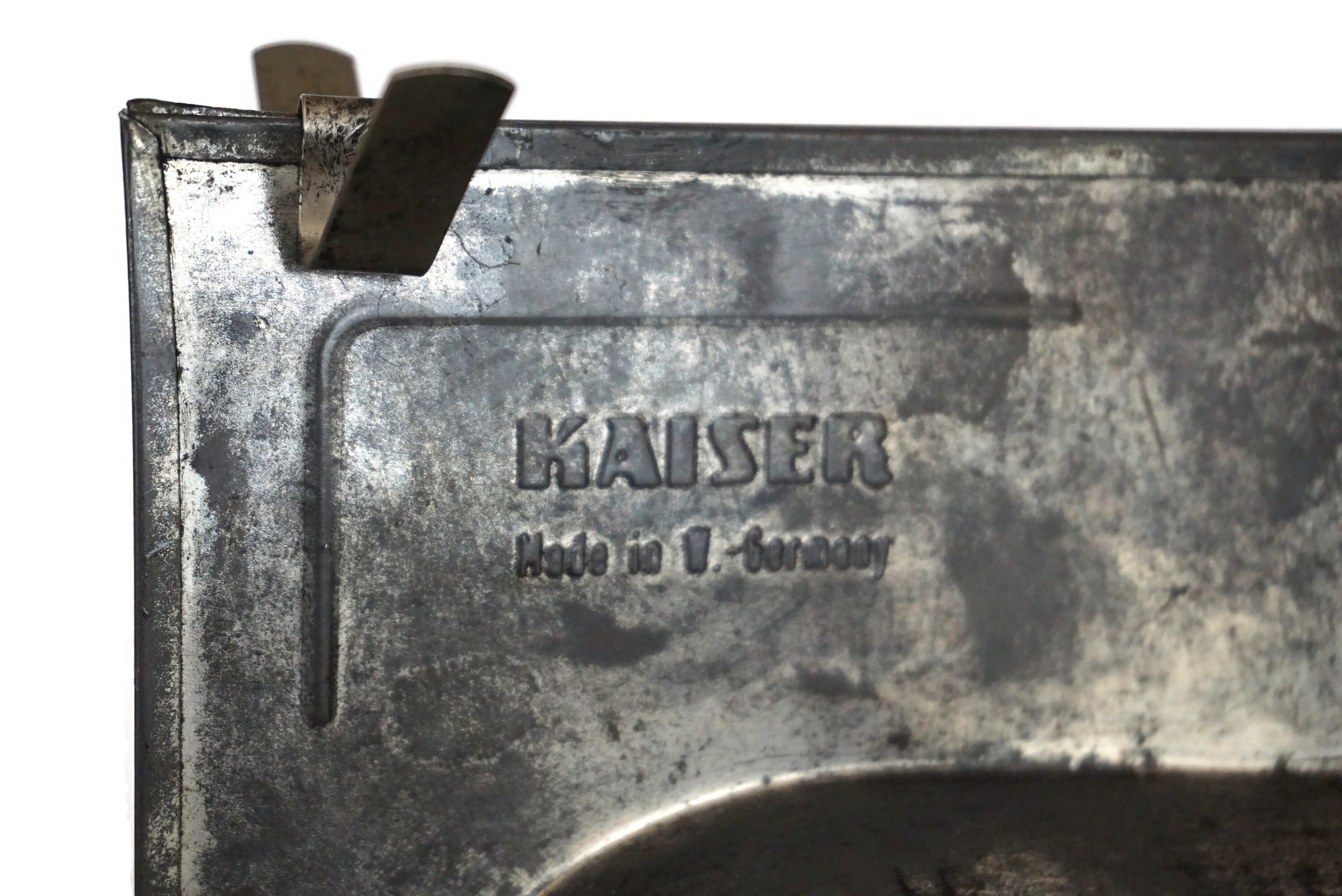 Easter Lamb Chocolate Mold, Kaiser Two Part Cake Tin, Kitchen Decor.