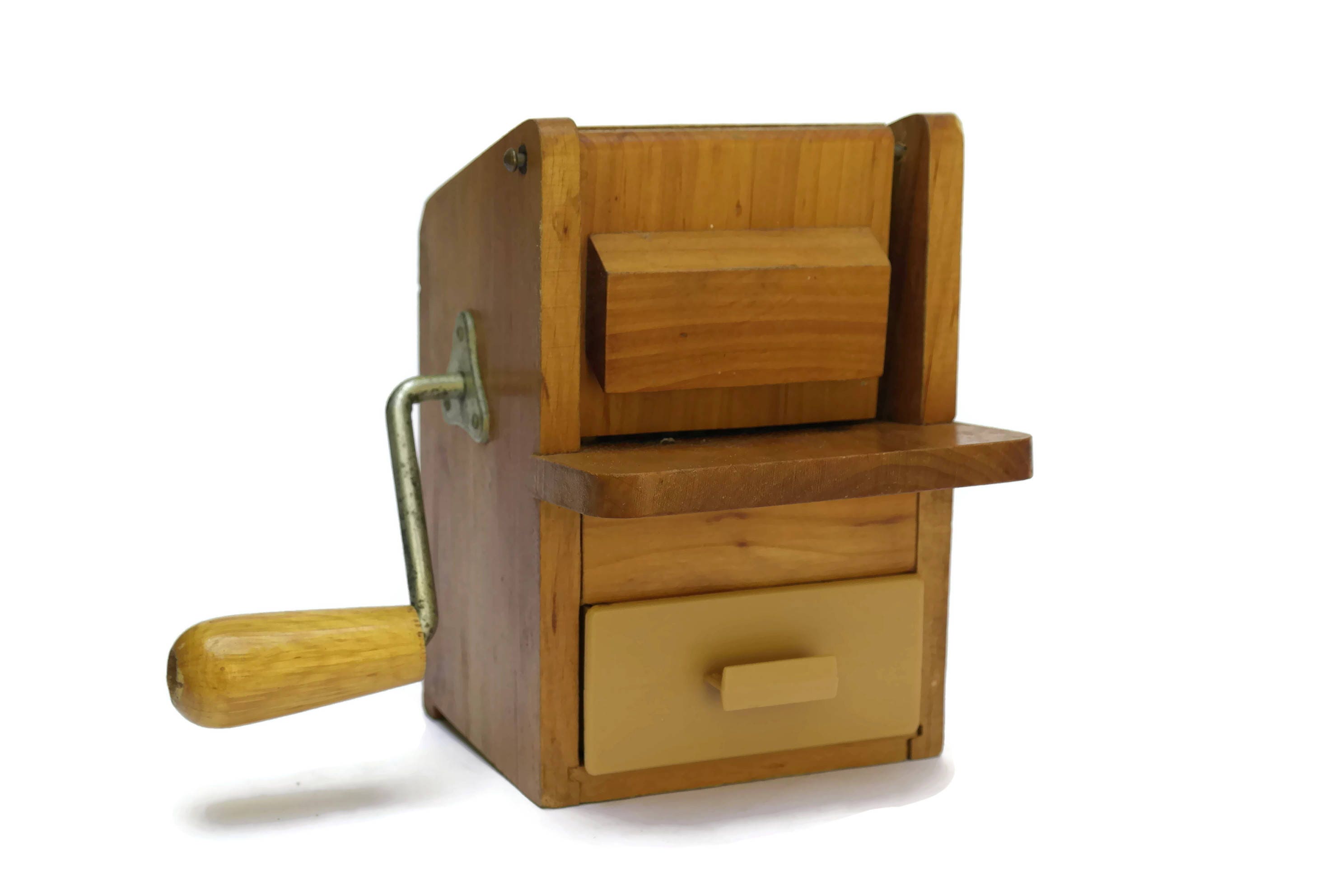 Cantoni MidCentury Italian Parmesan Cheese Grater.