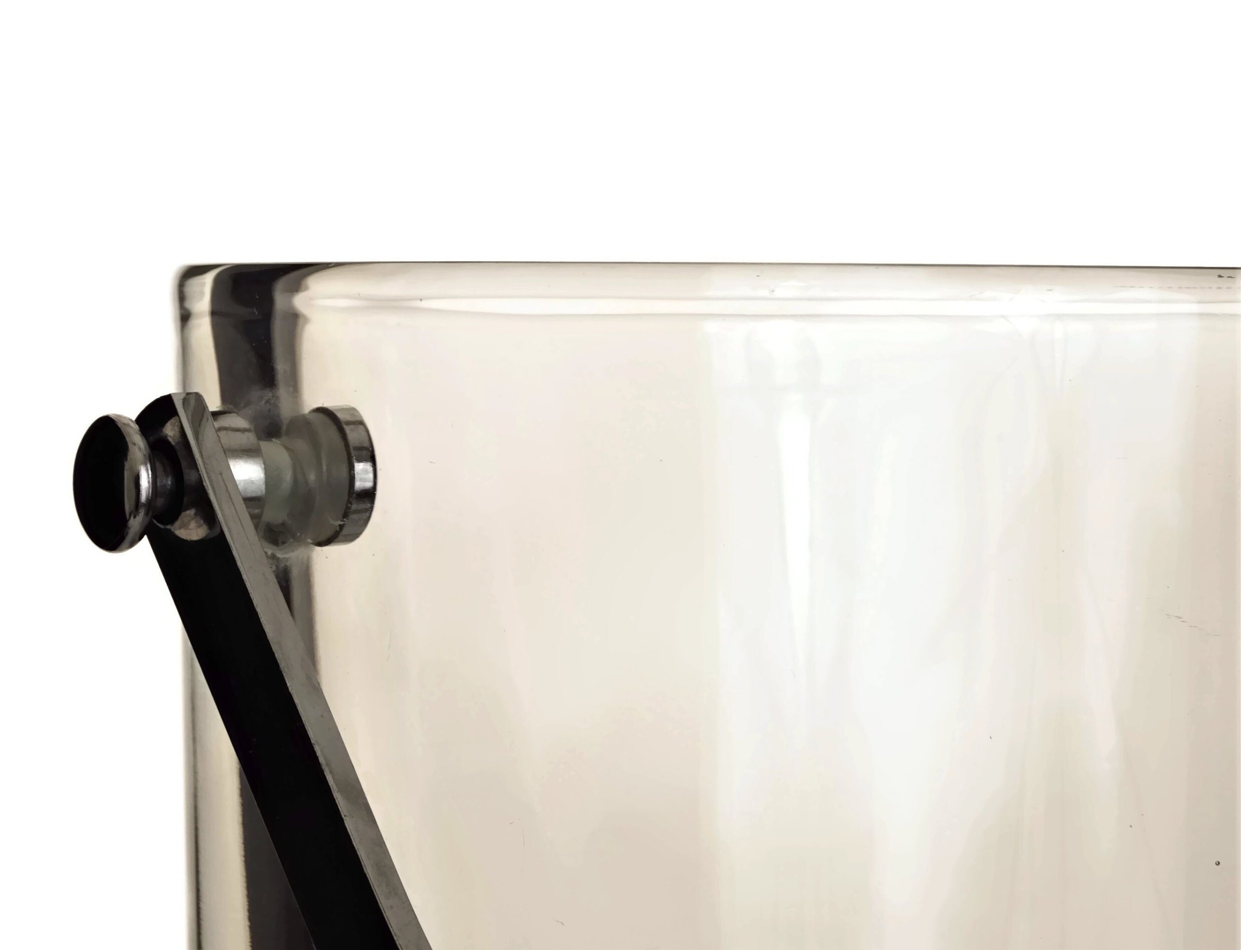 Sevres Crystal Ice Bucket