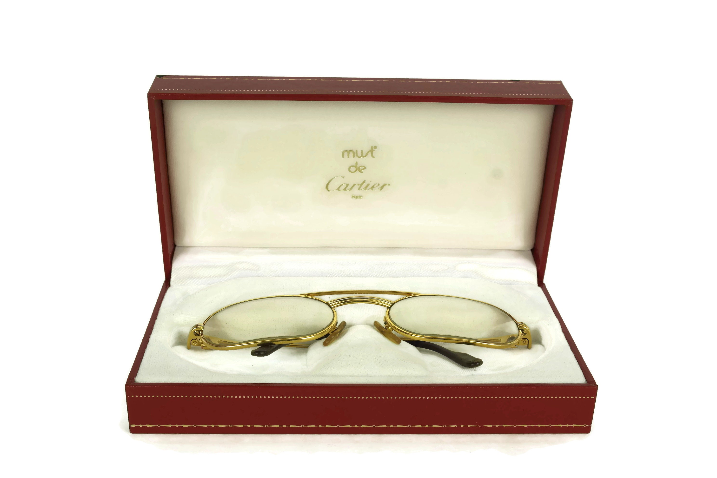 cartier glasses made in france