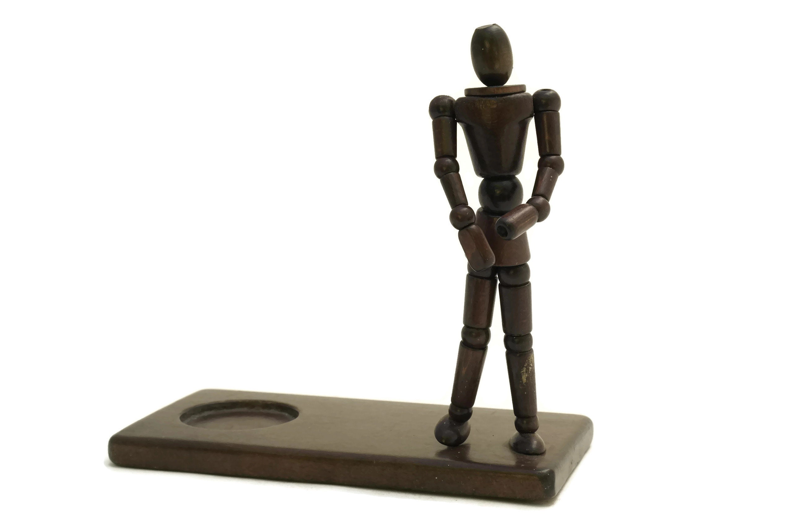 posable art model