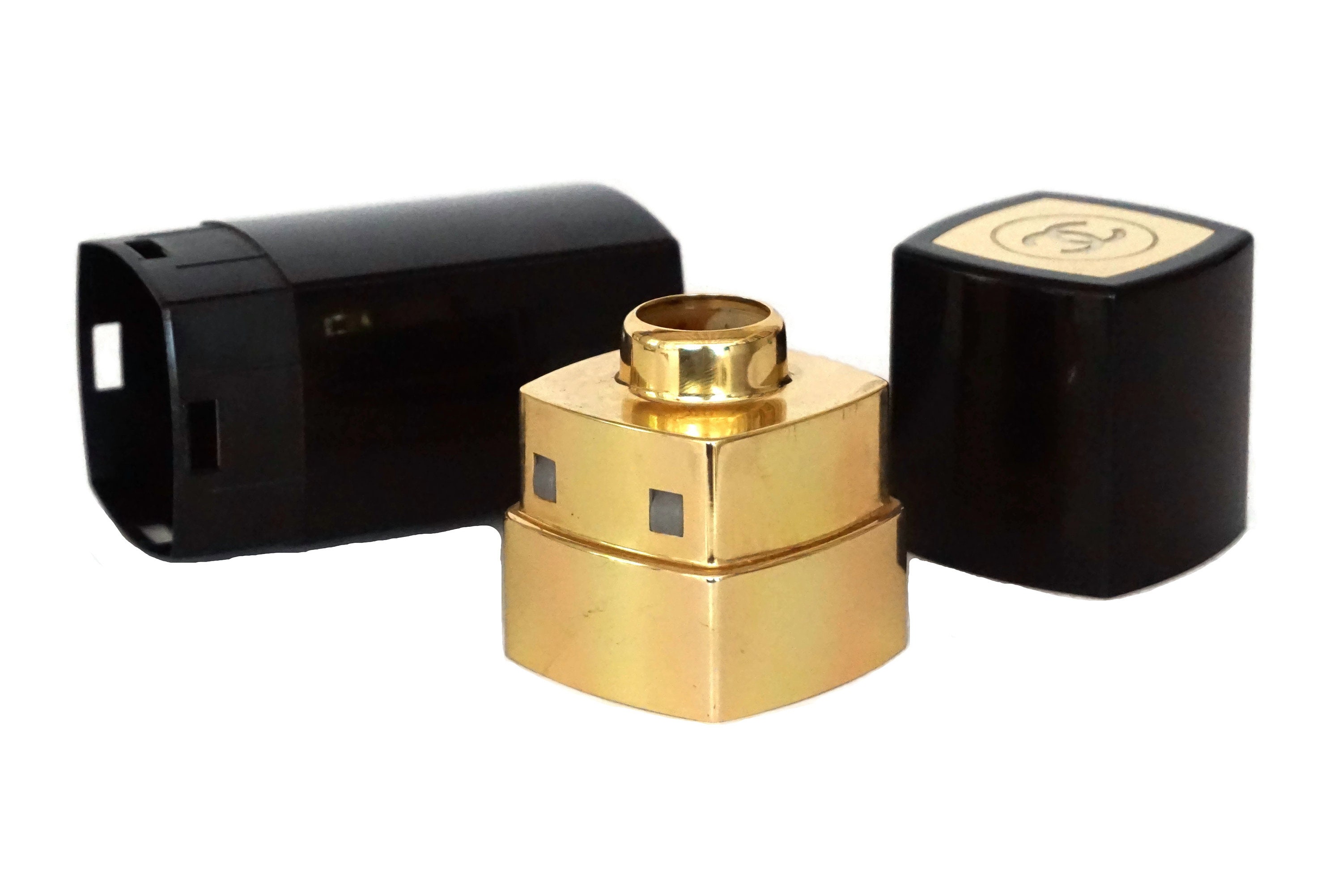 Chanel No. 5 EDT Perfume Refill Bottle Container, 100ml French Atomizer