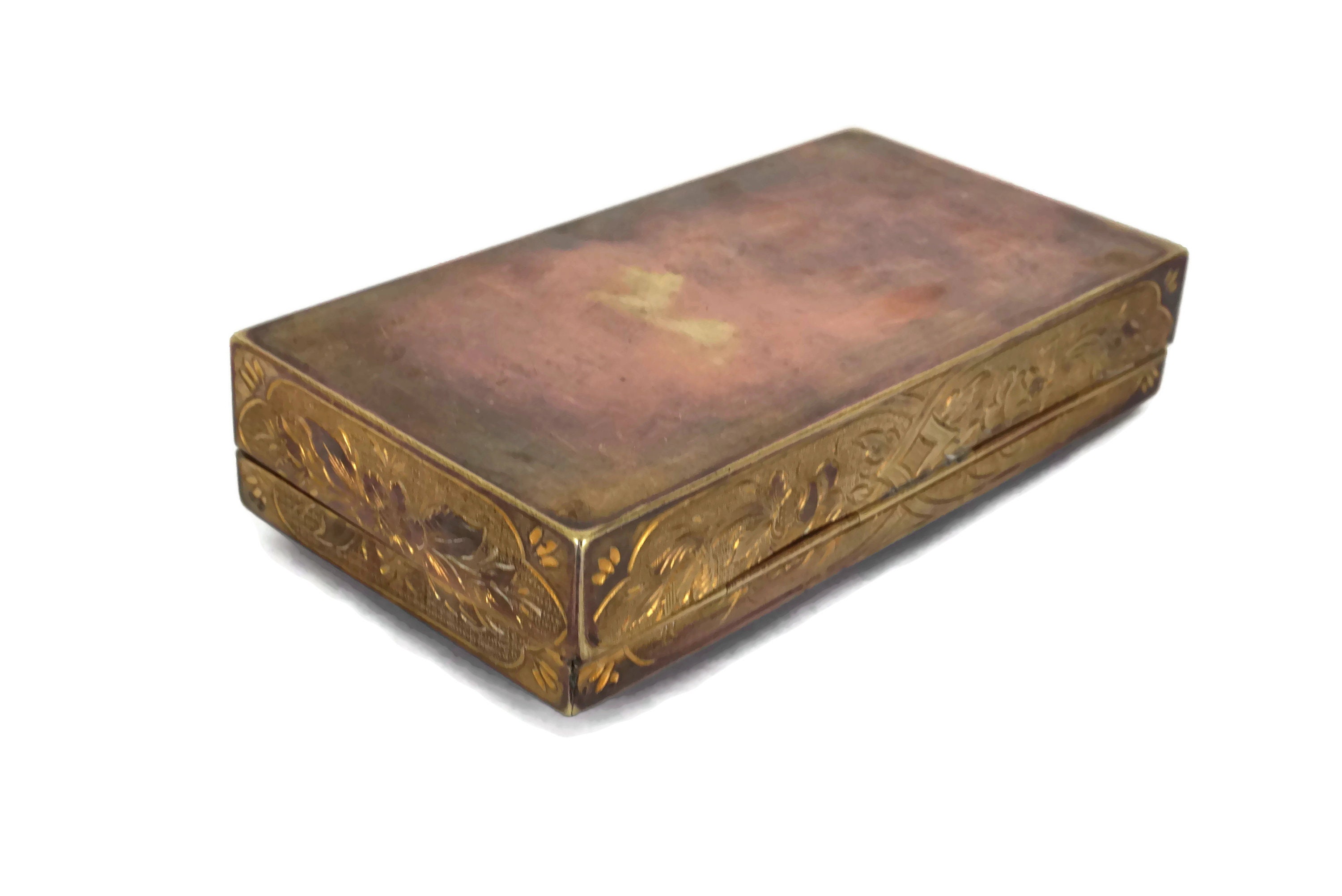 RESERVED for Nicholas. Antique Travelling Inkwell and Writing box, 19th