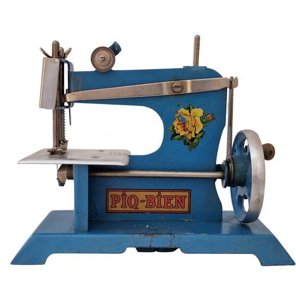Toy Sewing Machine Etsy
