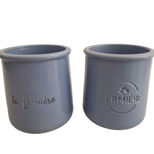 La Fermiere Yoghourt Pots