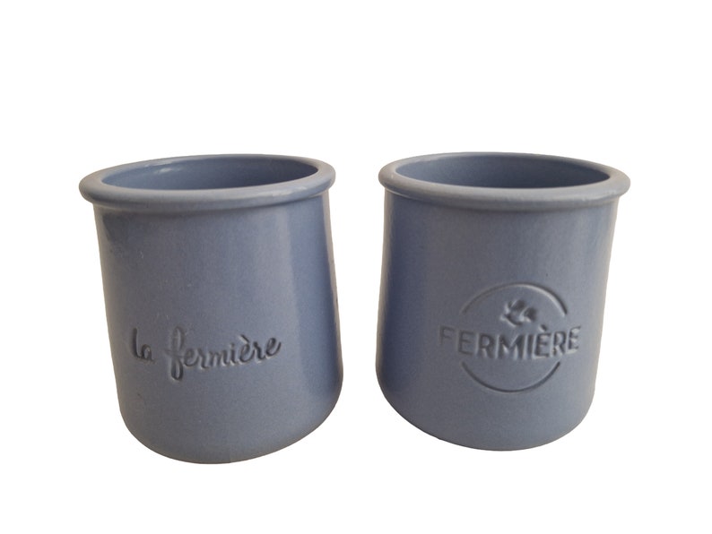 La Fermiere Yoghourt Pots