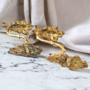 Fleur de Lys Curtain Tie Backs