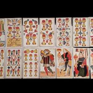 Nostradamus Fortune Telling Card Deck