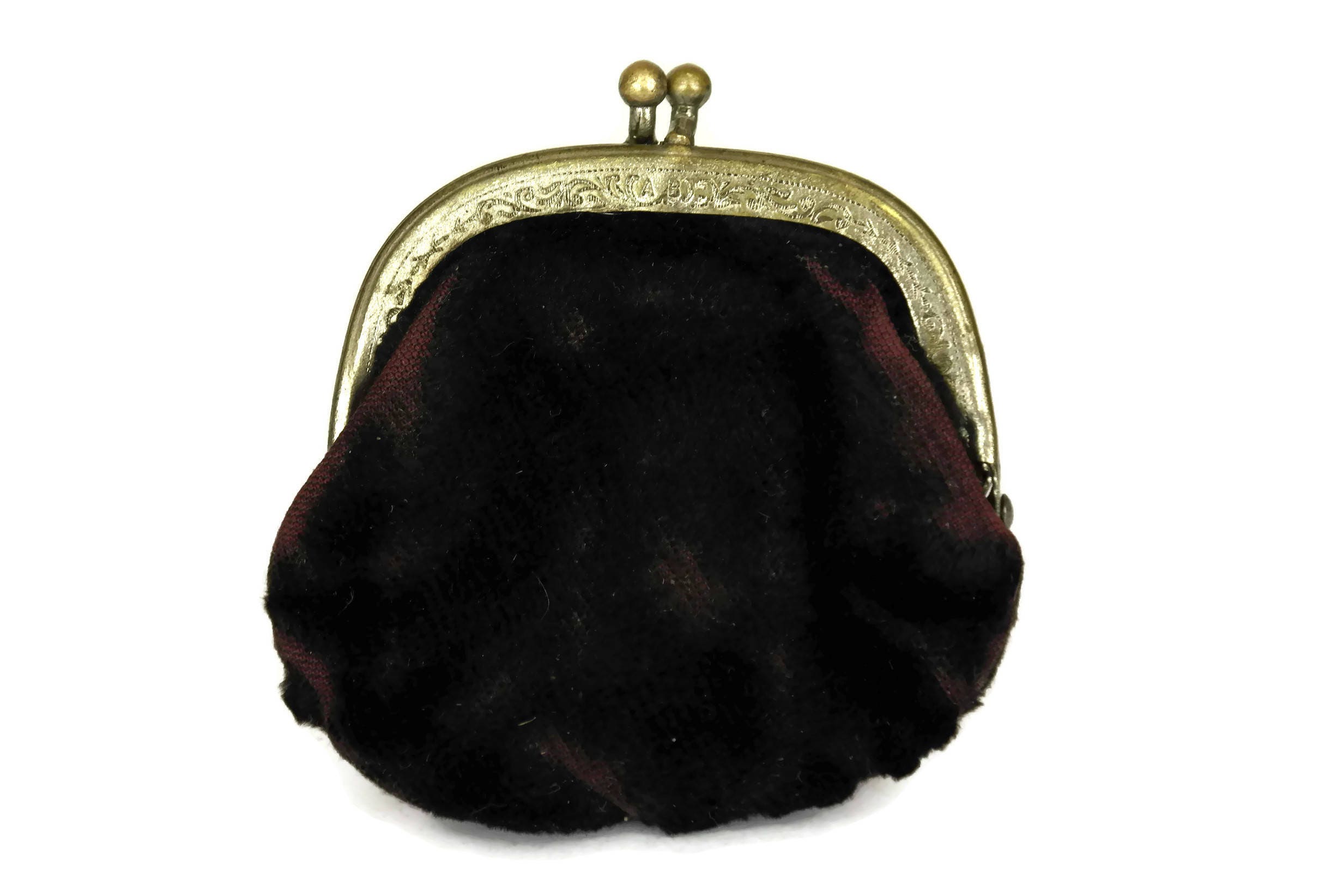 Louis Vuitton Coin Purse, 1950s France at 1stDibs  louis vuitton coin pouch,  louis vuitton change purse