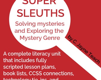 Student Sleuths: Exploring the Mystery Genre