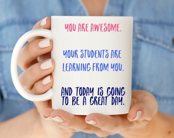 Pep Talk Mug Redesign