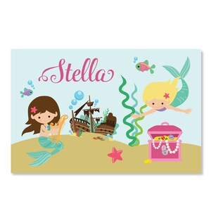 Mermaid Manners Mat image 2