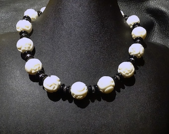 Designer Bead Necklace, Kenneth Jay Lane