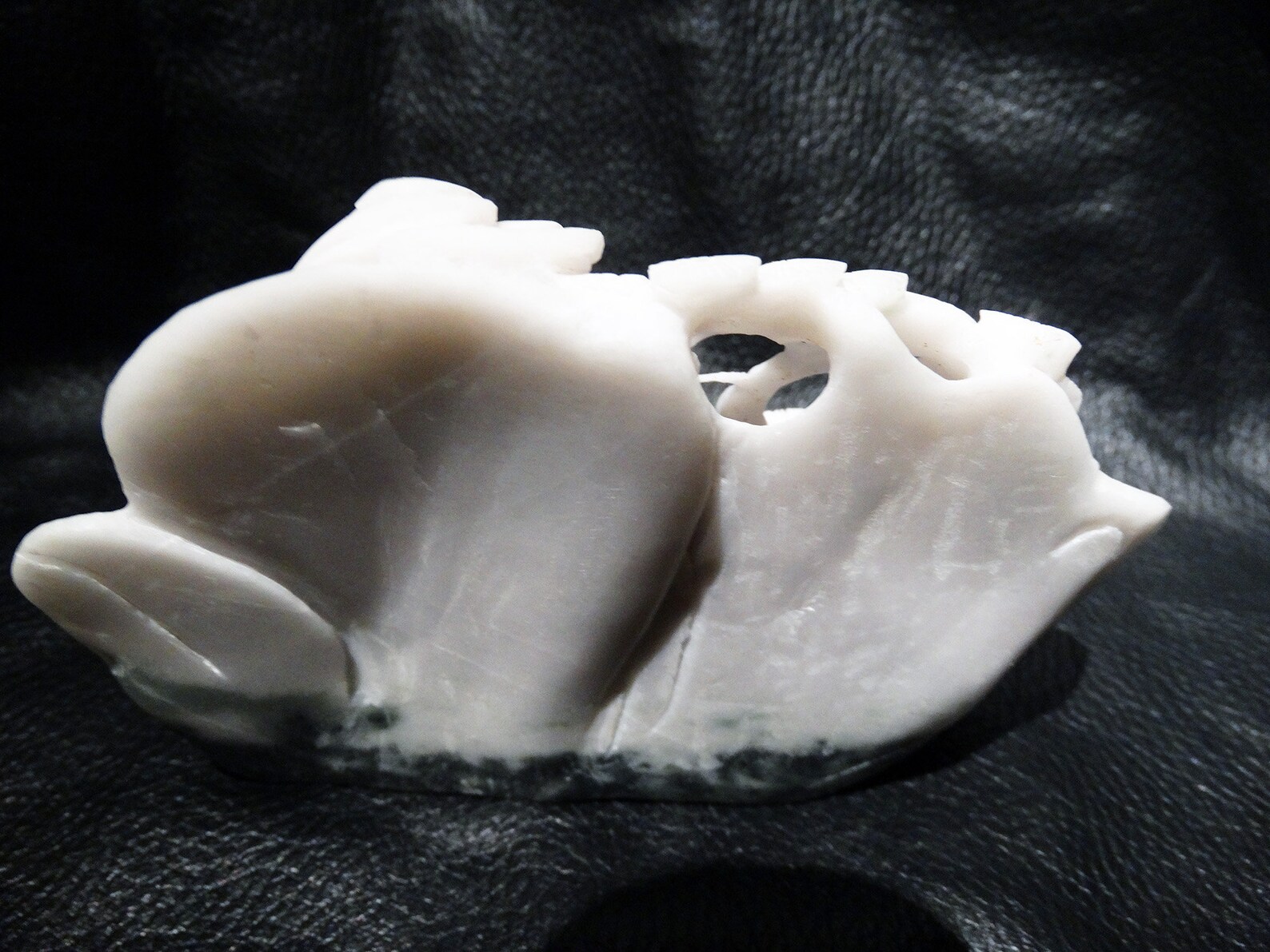 Jade Mountain Carving Circa 1900 Etsy