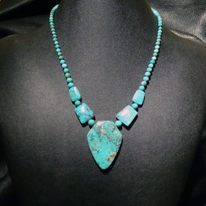 Turquoise Necklace