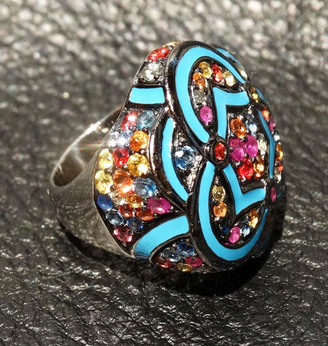 Effy multicolor ring online