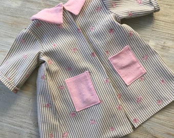 Dolls Clothes Coat