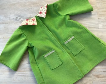 Dolls Clothes Coat