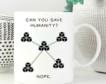 Pandemic Mug: Brettspiel inspirierter Keramikbecher