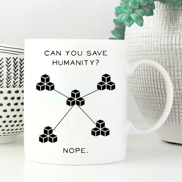 Pandemic Mug | Colour options | 11oz White Ceramic Coffee Mug | Board Game Geek | Gift for Geeks