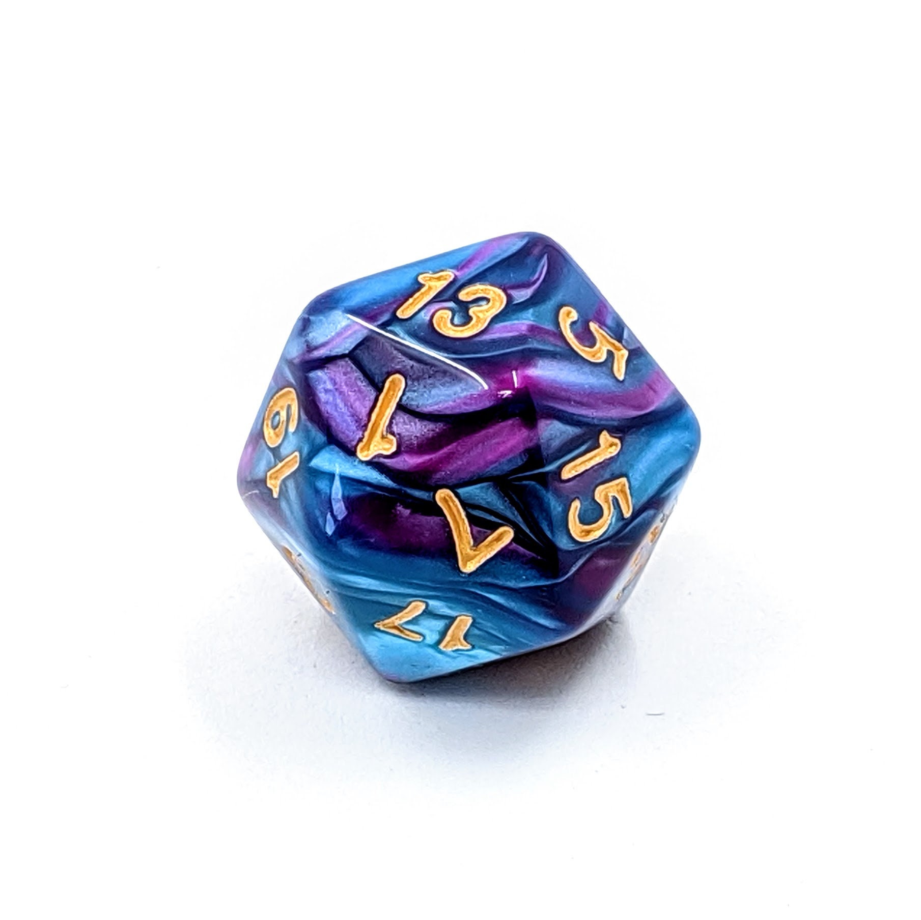 Faerie Dragon Dice Set Polyhedral Dice Set Dungeons and Etsy UK