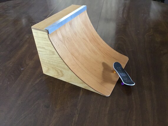 Fingerboard Half Pipe Obstacle Etsy Fingerboard Half Pipe Obstacle Etsy