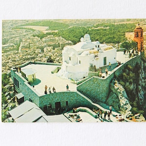 Cartolina Vintage Atene