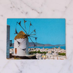 Cartolina Vintage Nauplia, Grecia