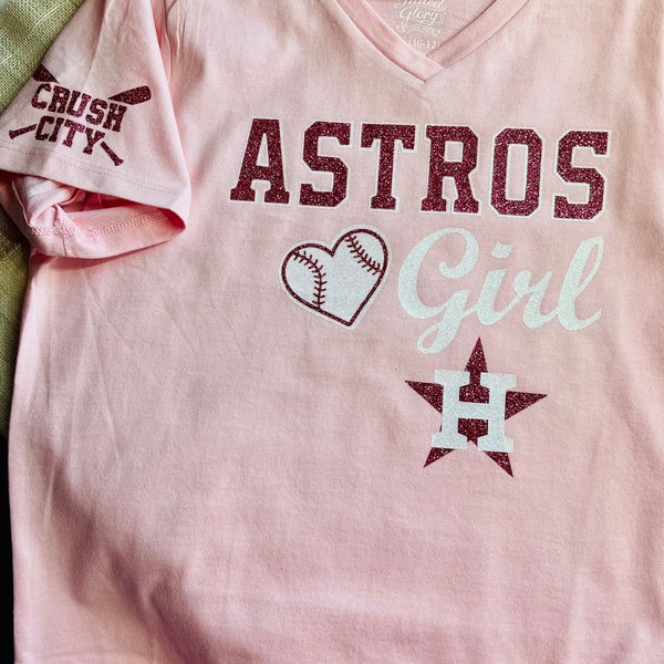 Astros Shirt Etsy