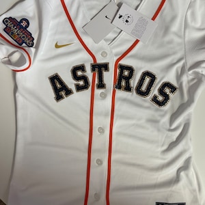 Astros Baseball Jersey Houston Astros Personalized Name And Number Shirts  All Over Printed Mlb Astros Jersey 2023 Oxy Space City Jerseys - Laughinks