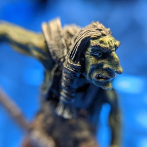 Highwayman Hobgoblin Fighter