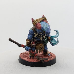 Tribal Kobold Sorcerer