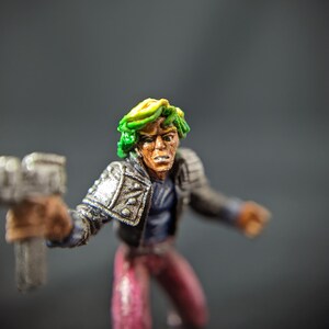 Punk Elf Ganger