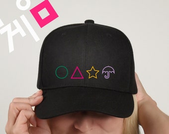 Squid Game Hat - Etsy