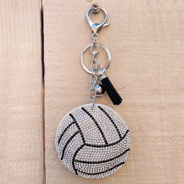 Volleyball Bling Etsy