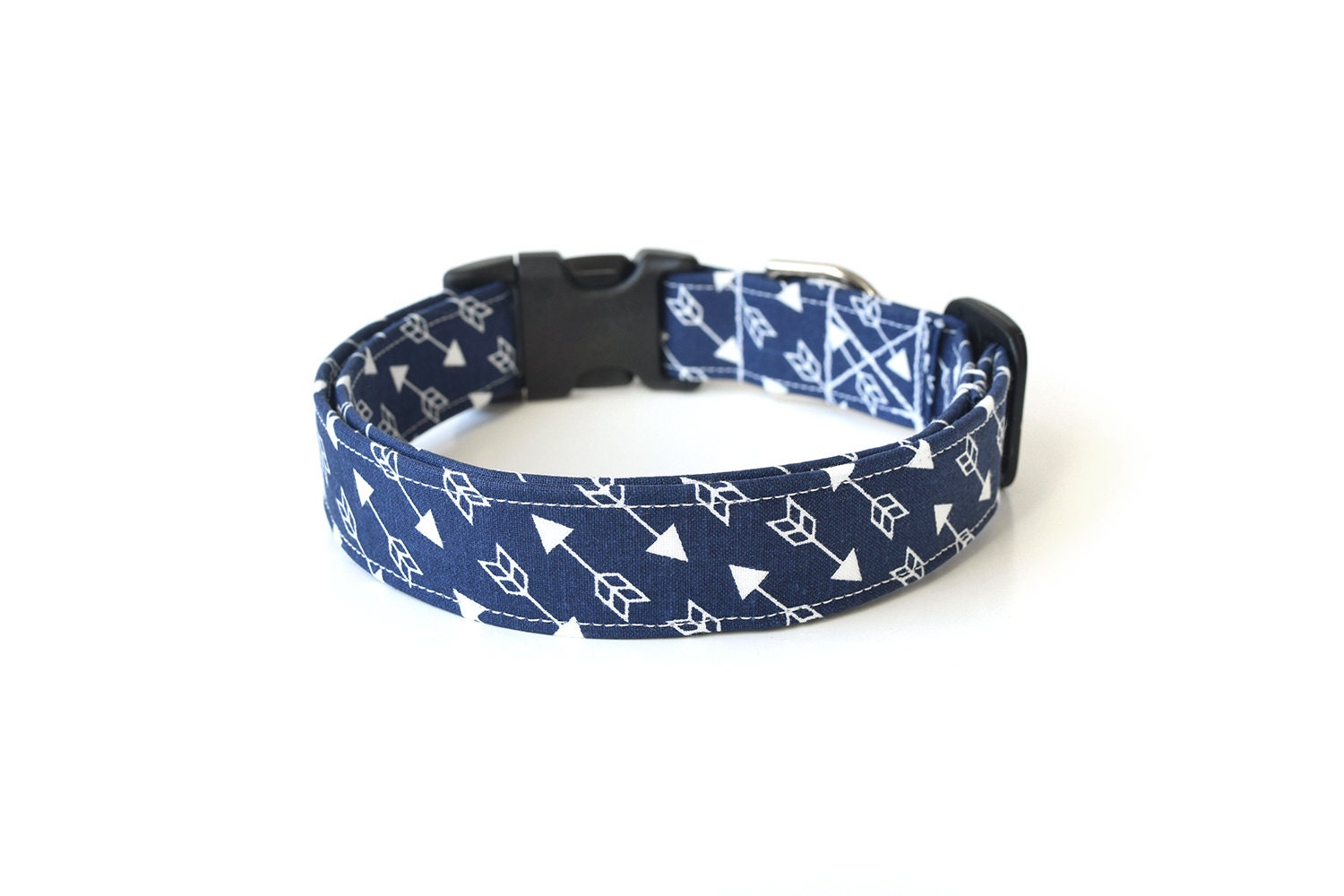 arrow dog collar