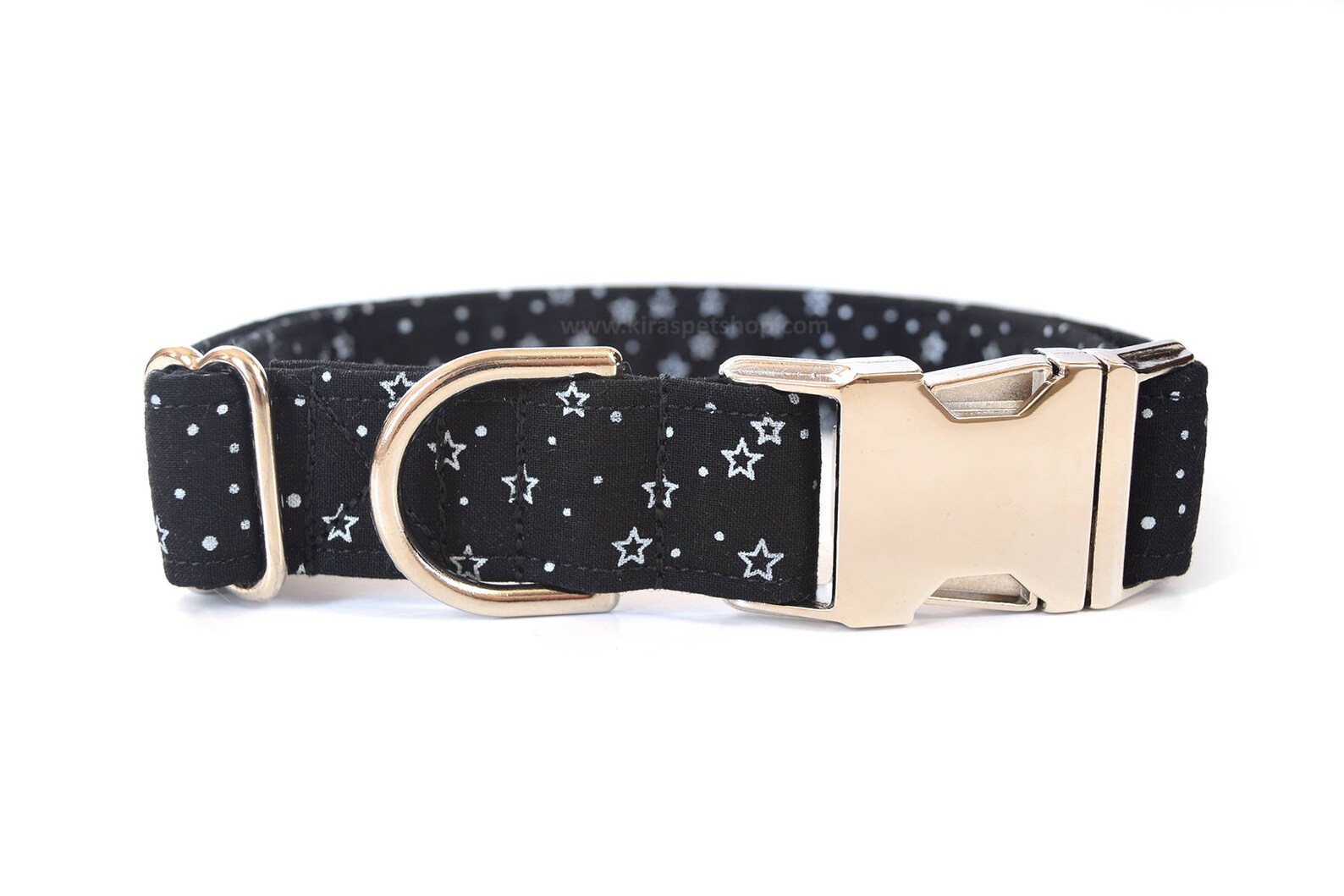 Galaxy Dog Collar Celestial Dog Collar Designer Dog Etsy